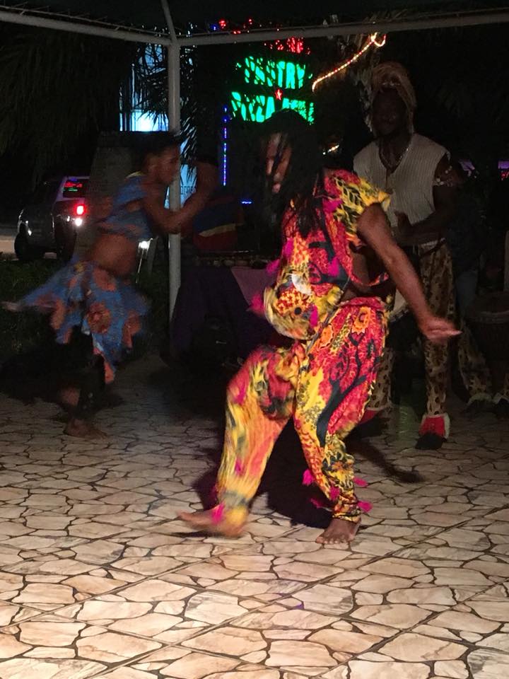 Music Dance Enjoy Gambia